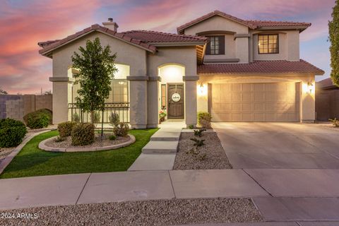 A home in Goodyear