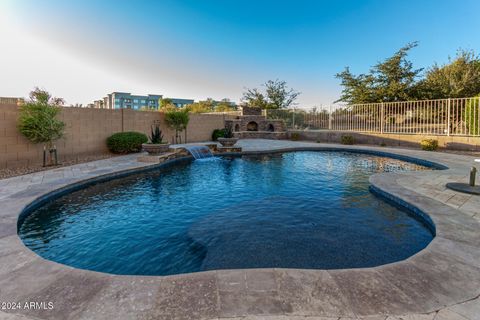 A home in Goodyear