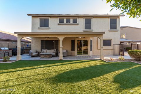 A home in Goodyear