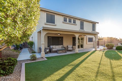 A home in Goodyear