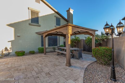 A home in Goodyear