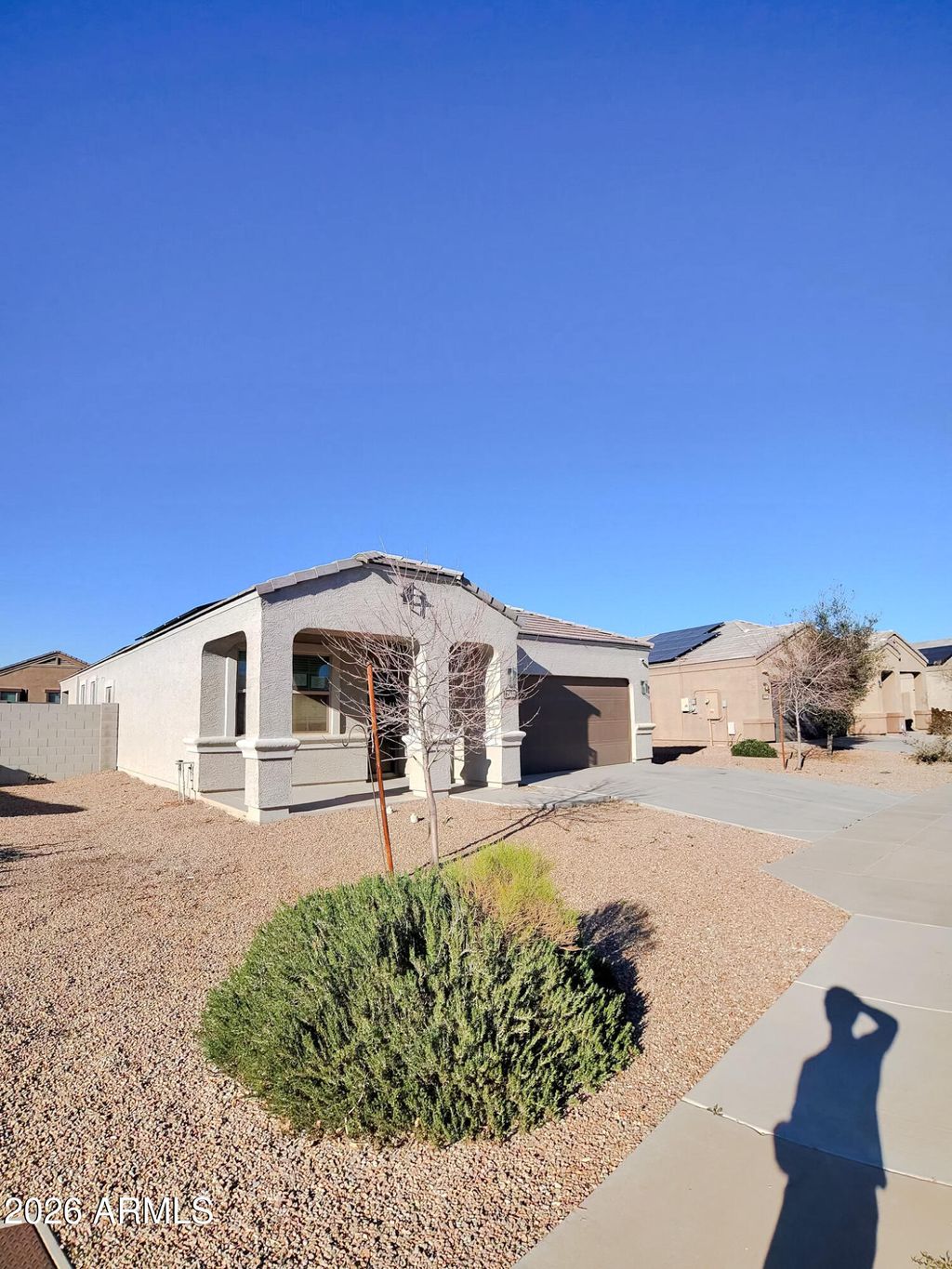 Photo of 25632 W Allen Street, Buckeye, AZ 85326 (MLS # 6984363)