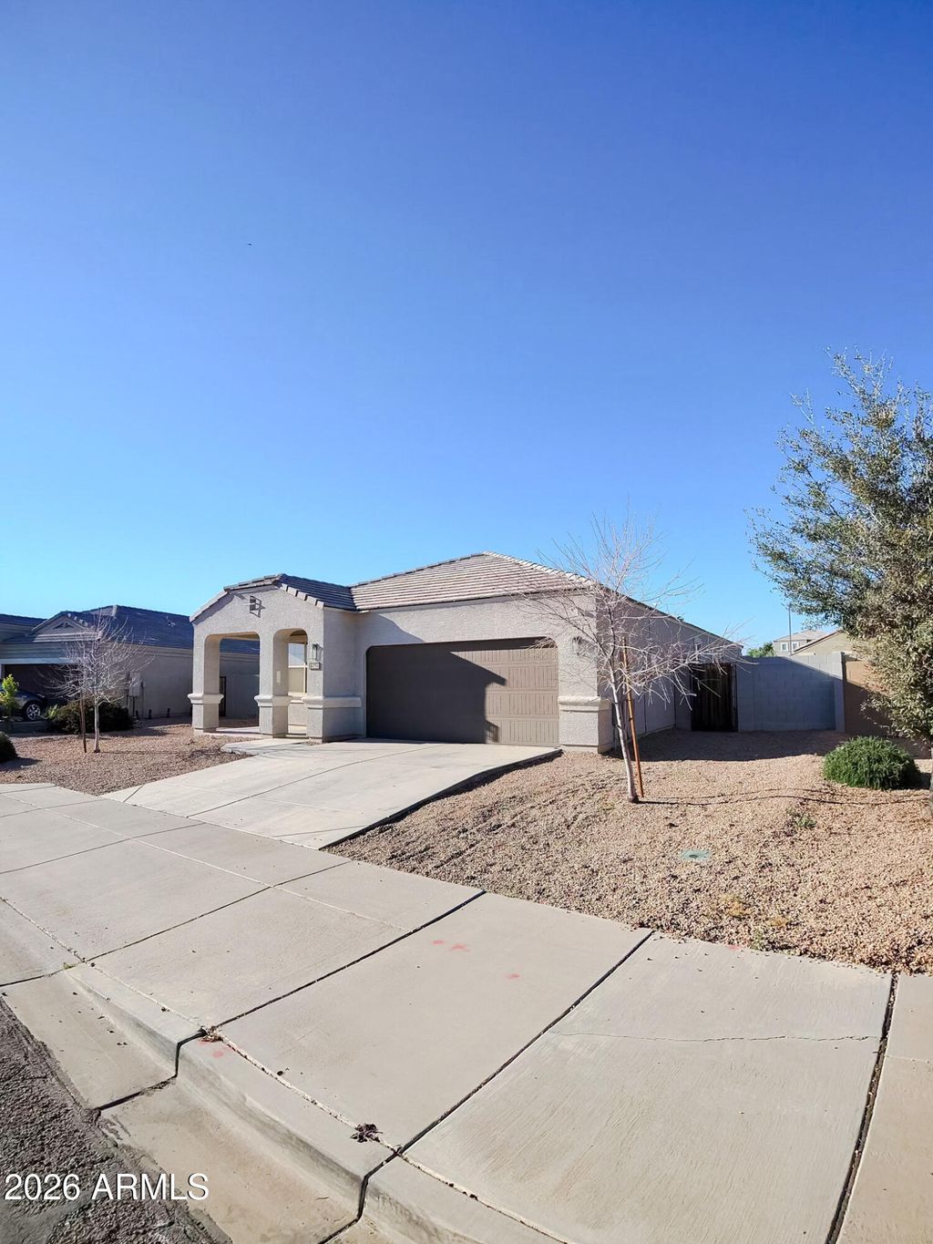 Photo of 25632 W Allen Street, Buckeye, AZ 85326 (MLS # 6984363)