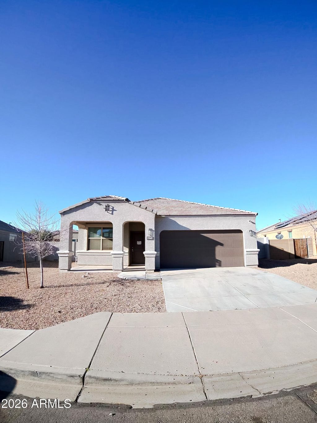 Photo of 25632 W Allen Street, Buckeye, AZ 85326 (MLS # 6984363)