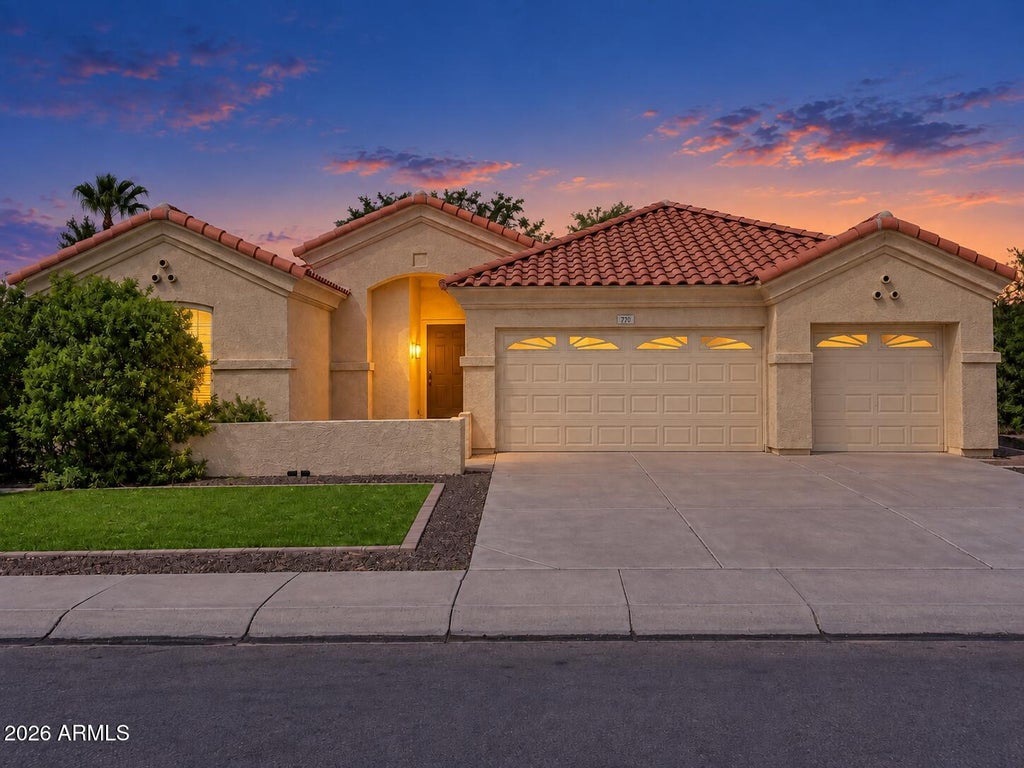 Photo of 770 W Cherrywood Drive, Chandler, AZ 85248 (MLS # 7079399)