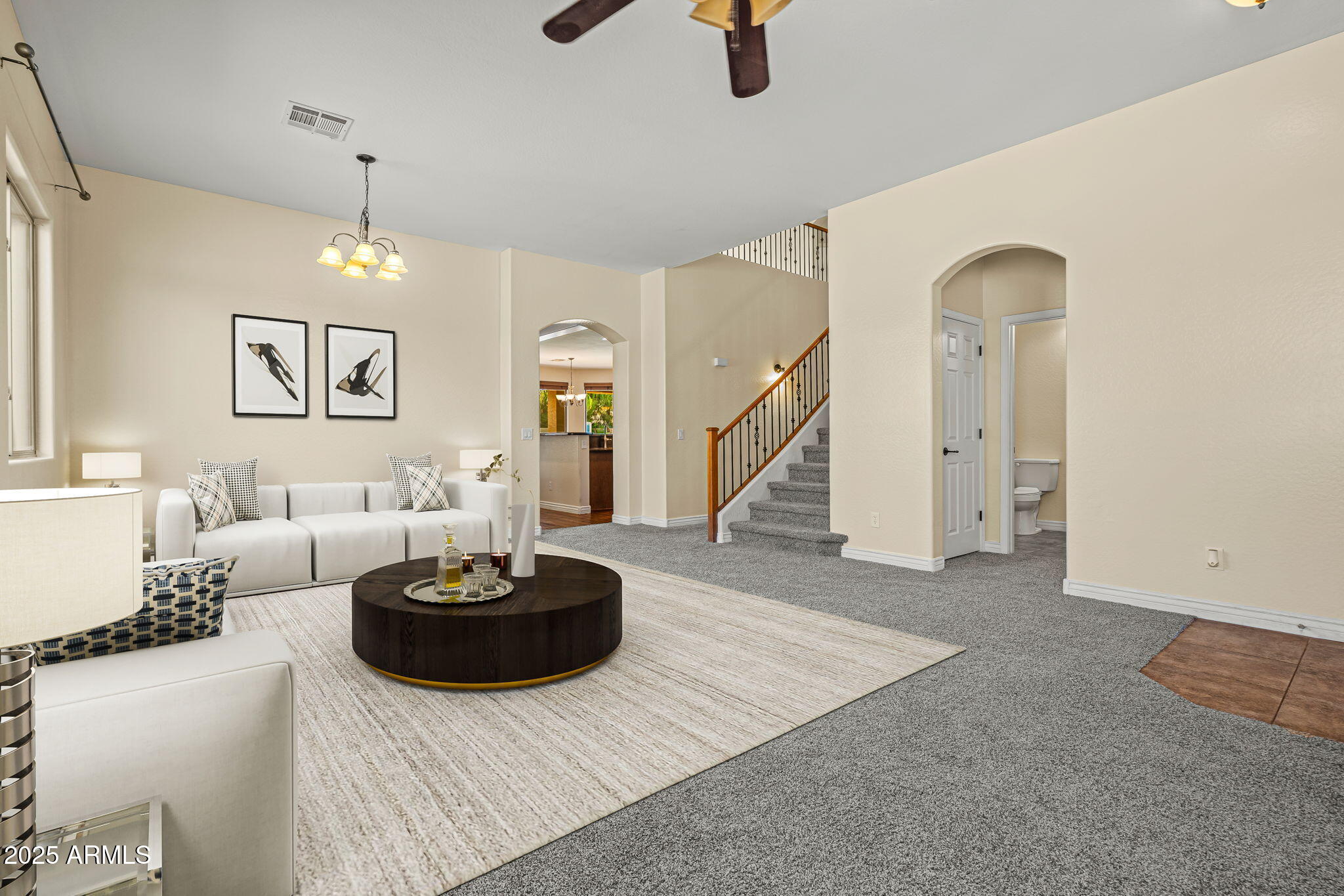 2592 E SAN RAFAEL Trail
