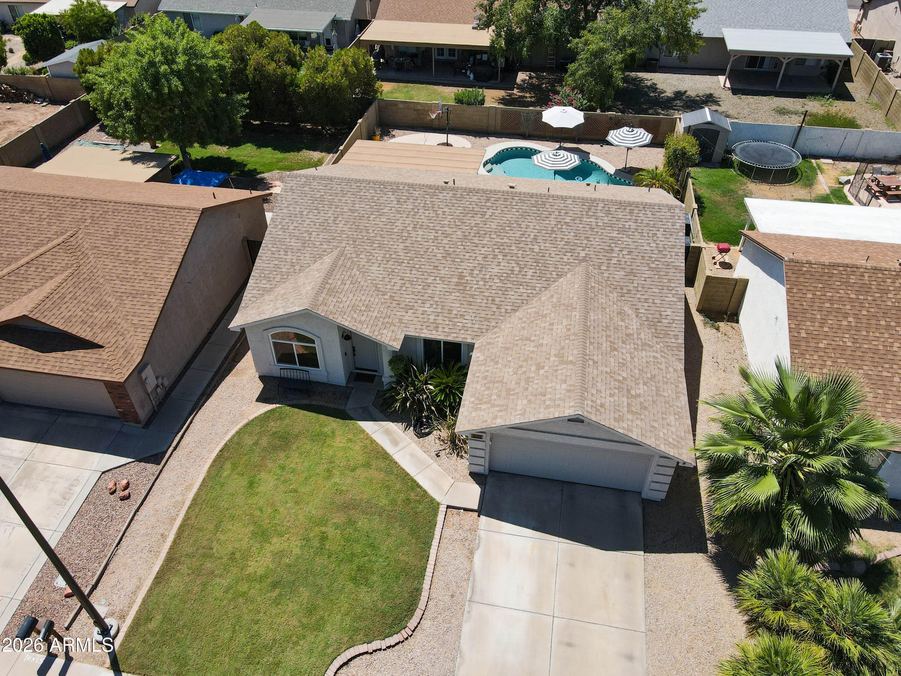 2063 E RANCH Court