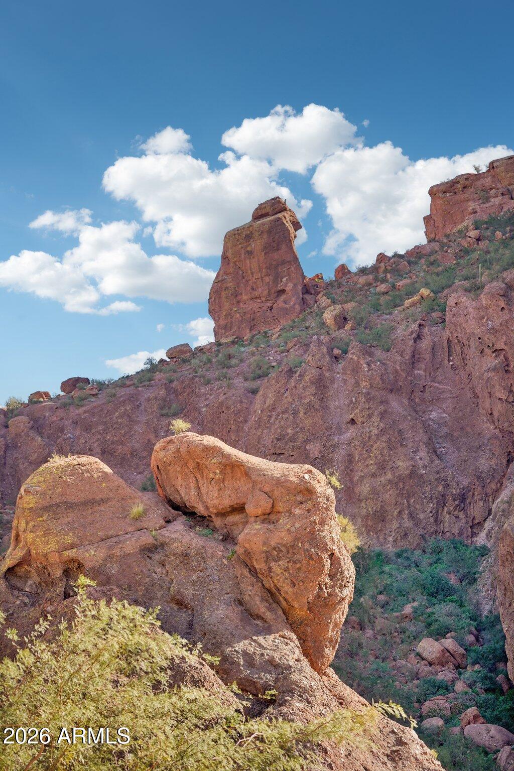 ECHO CANYON - Residential