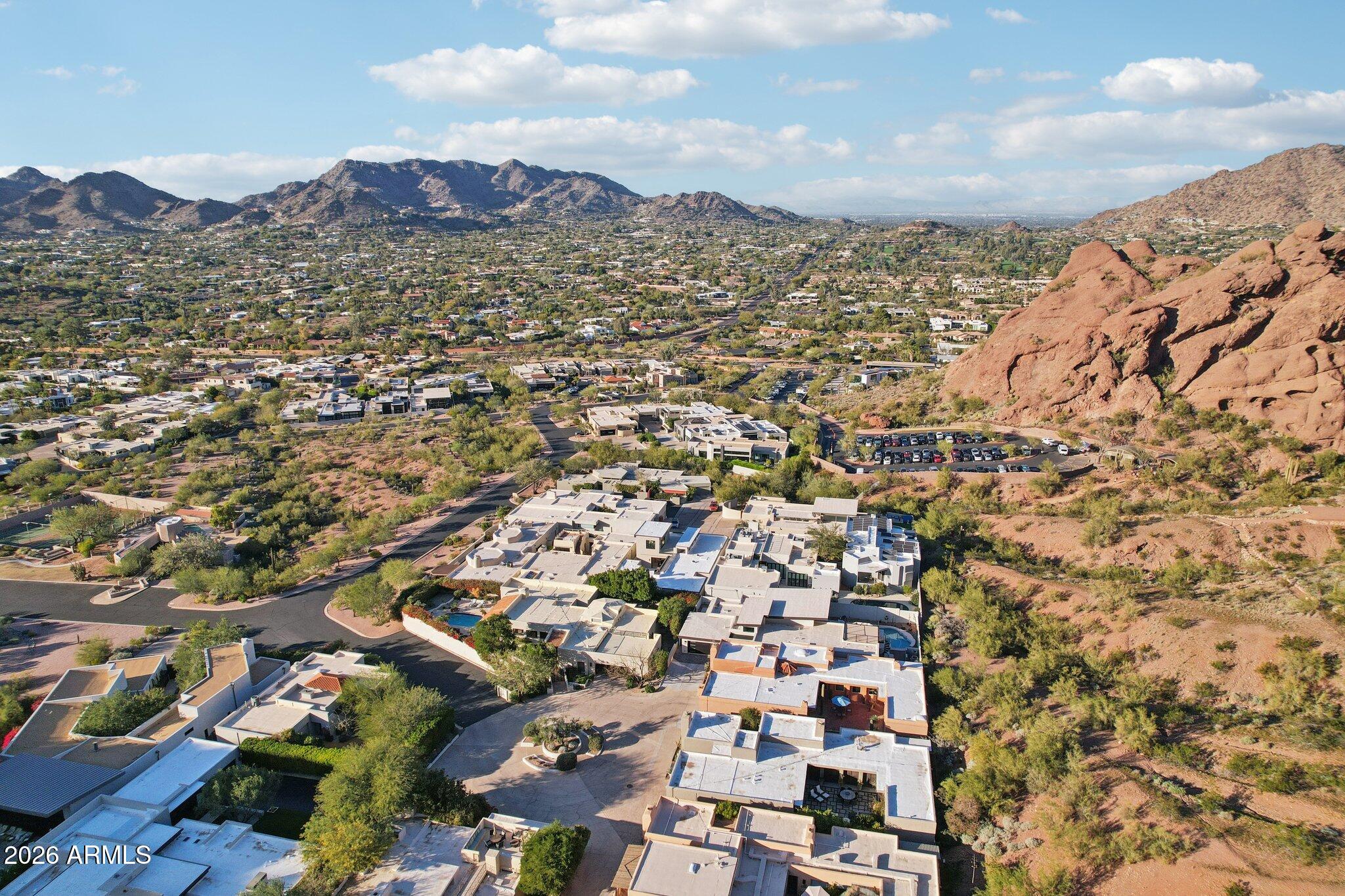ECHO CANYON - Residential