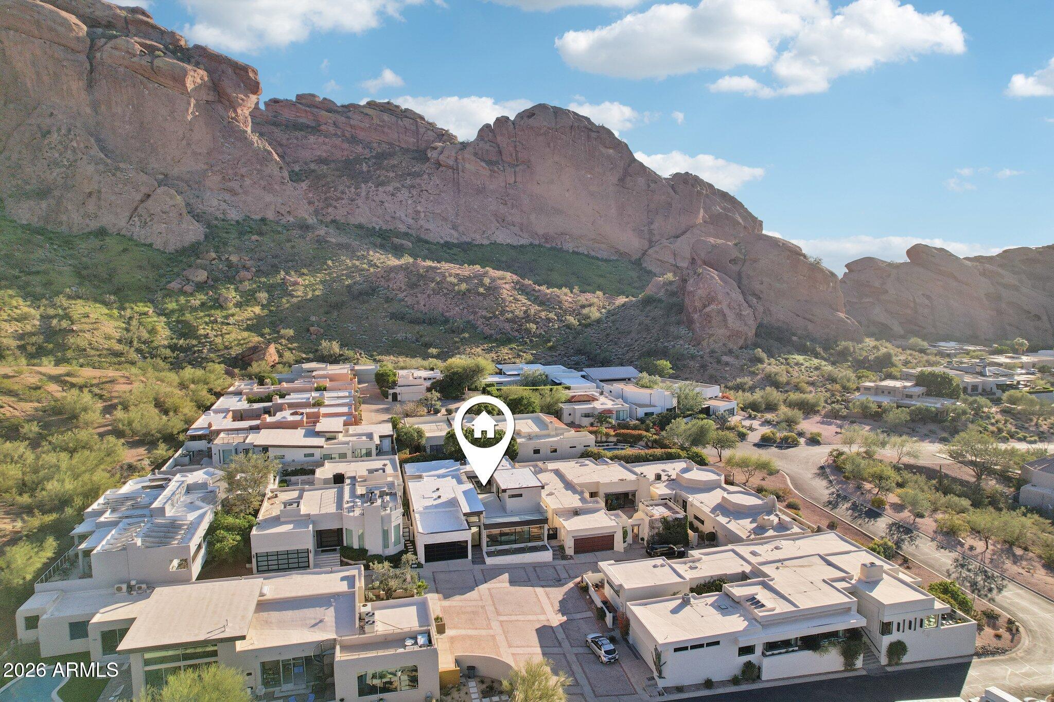 ECHO CANYON - Residential