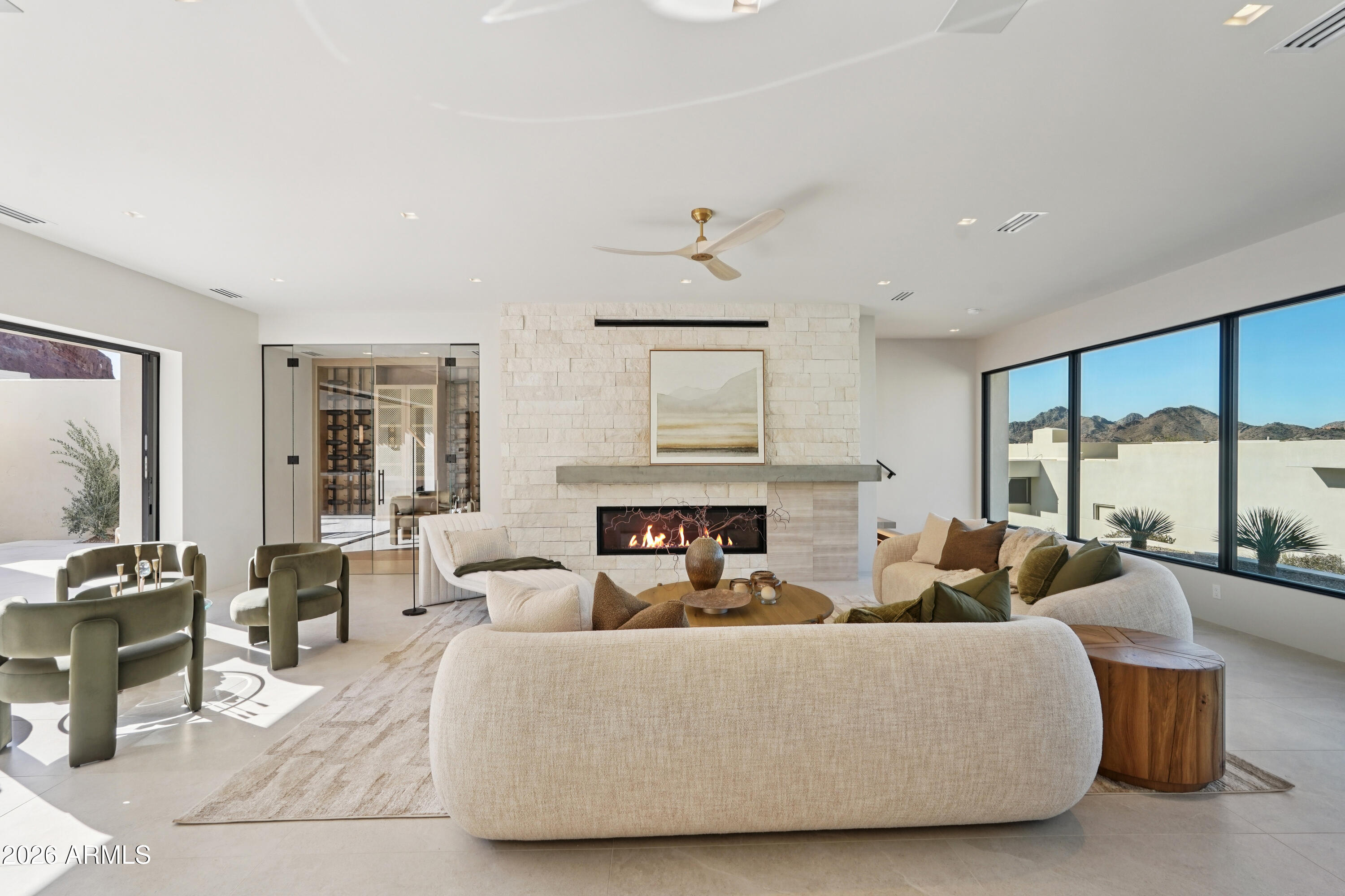 ECHO CANYON - Residential