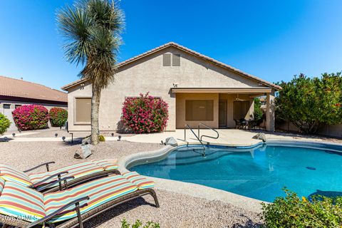 9043 E HOBART Street Mesa AZ 85207