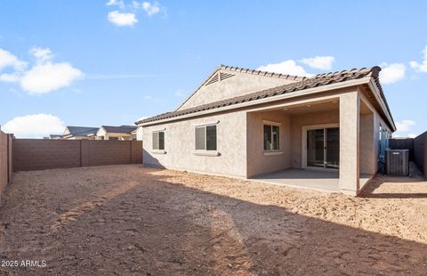 A home in Goodyear