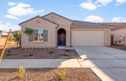 A home in Goodyear