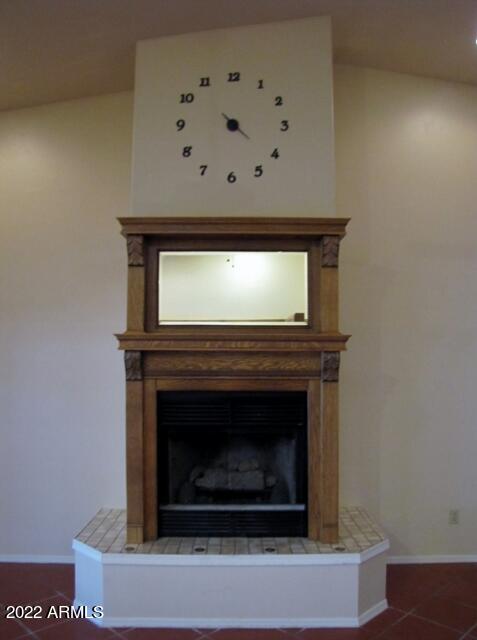 PUEBLO DEL SOL COUNTRY CLUB ESTATES UNIT 1 - Residential Lease