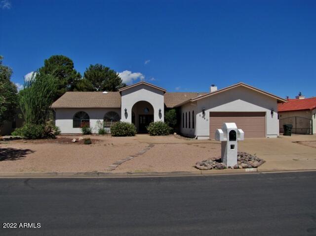 PUEBLO DEL SOL COUNTRY CLUB ESTATES UNIT 1 - Residential Lease