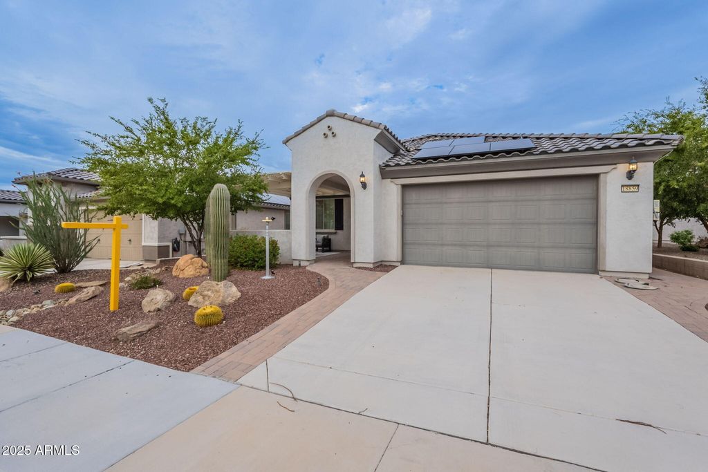 Photo of 18859 N 261st Drive, Buckeye, AZ 85396 (MLS # 6934139)