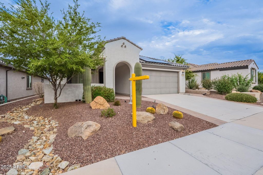 Photo of 18859 N 261st Drive, Buckeye, AZ 85396 (MLS # 6934139)