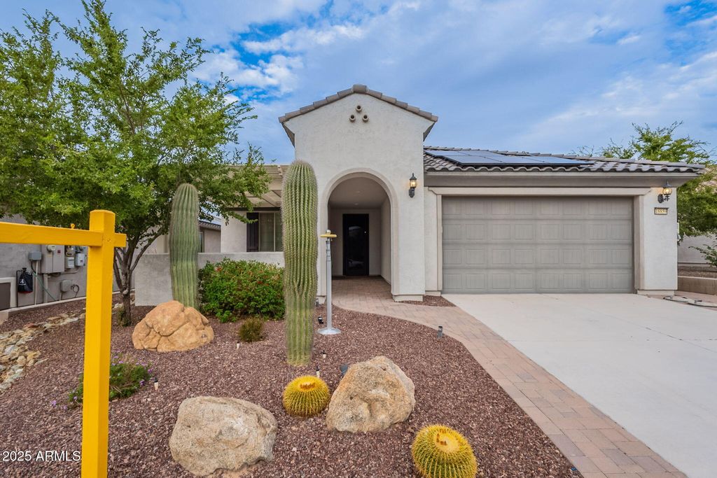 Photo of 18859 N 261st Drive, Buckeye, AZ 85396 (MLS # 6934139)