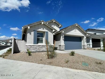 Photo of 26428 W Crown King Road, Buckeye, AZ 85326 (MLS # 7082289)