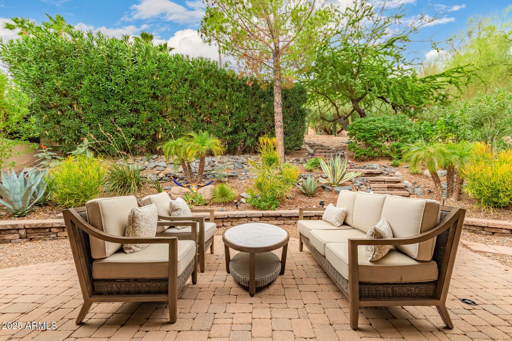 Photo of 37300 N Tom Darlington Drive #Q, Carefree, AZ 85377 (MLS # 6932929)
