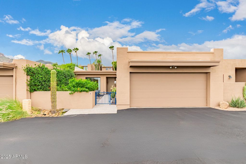 Photo of 37300 N Tom Darlington Drive #Q, Carefree, AZ 85377 (MLS # 6932929)