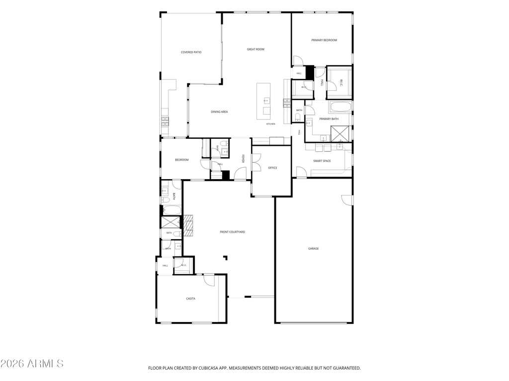 Photo of 18119 E Paria Canyon Drive, Rio Verde, AZ 85263 (MLS # 7061409)