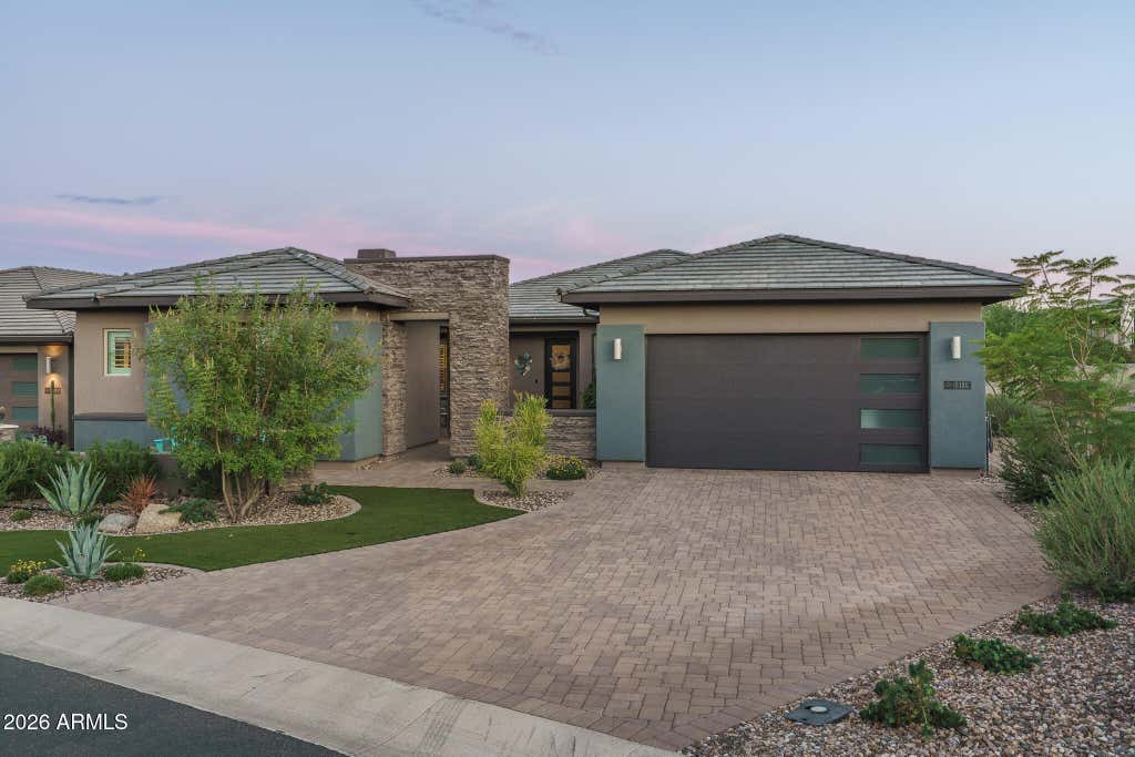 Photo of 18119 E Paria Canyon Drive, Rio Verde, AZ 85263 (MLS # 7061409)