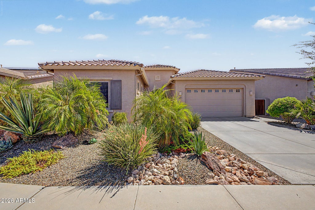 Photo of 395 S 197th Drive, Buckeye, AZ 85326 (MLS # 7060828)