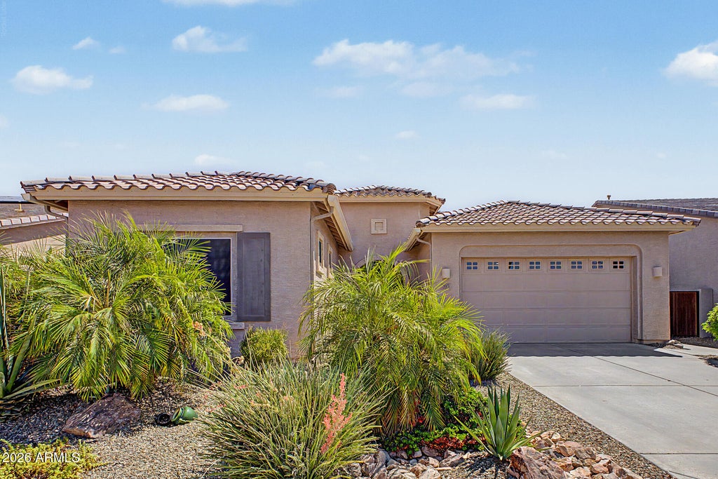 Photo of 395 S 197th Drive, Buckeye, AZ 85326 (MLS # 7060828)