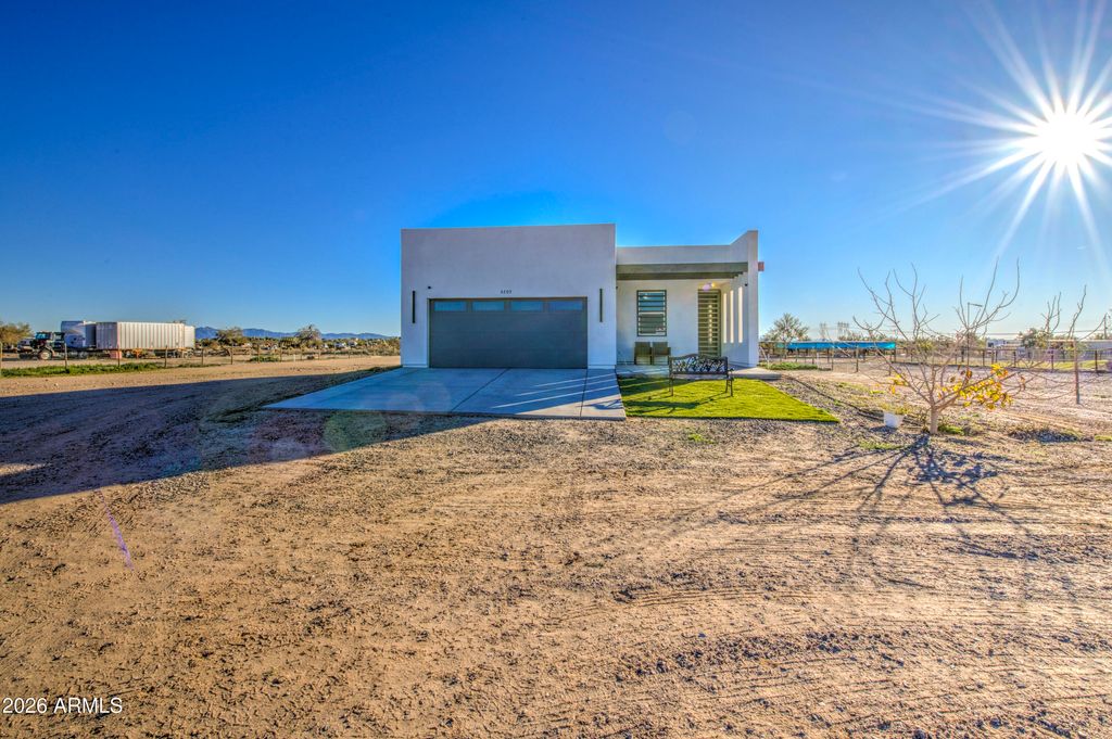 Photo of 4205 S 349th Avenue, Tonopah, AZ 85354 (MLS # 6969307)