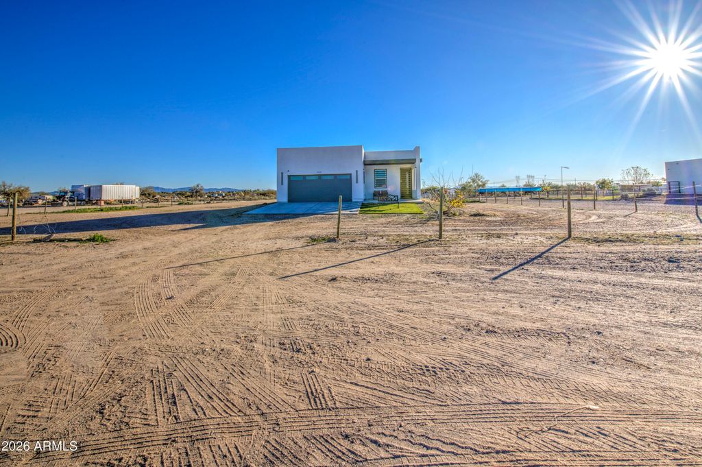 Photo of 4205 S 349th Avenue, Tonopah, AZ 85354 (MLS # 6969307)