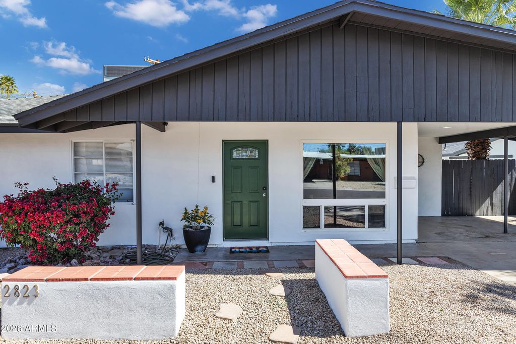 Photo of 2823 N 71st Place, Scottsdale, AZ 85257 (MLS # 6997971)