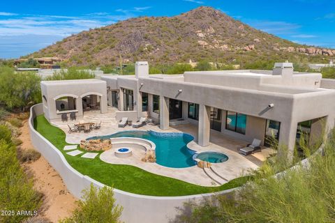 Photo of 8300 E Dixileta Drive E #233, Scottsdale, AZ 85266 (MLS # 6908100)