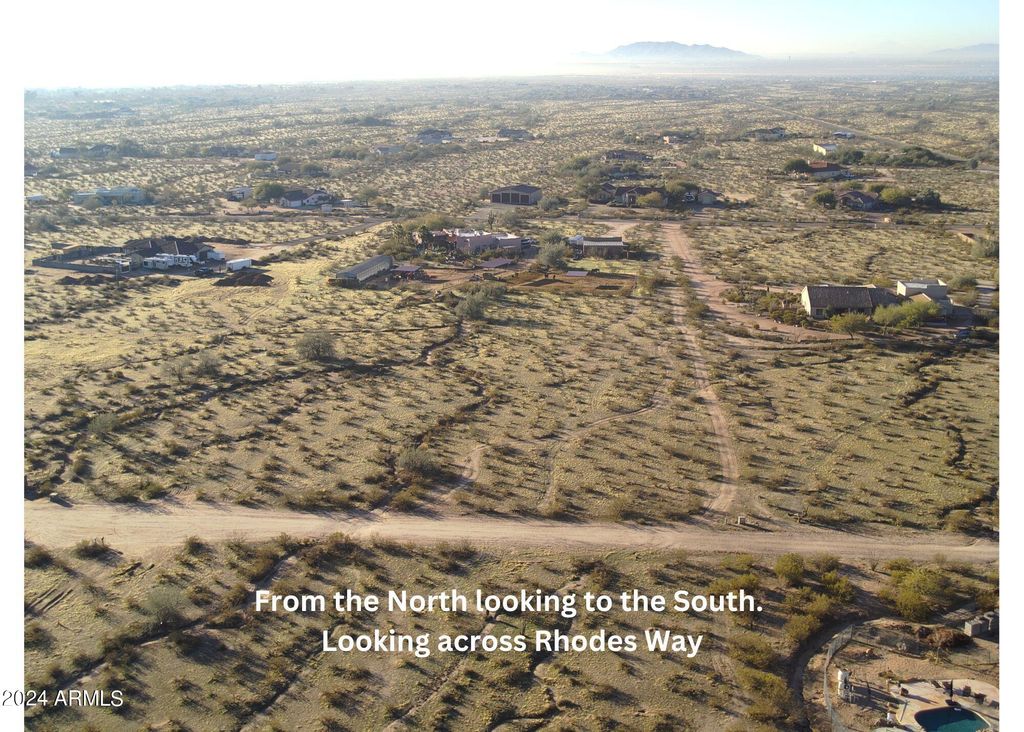 Photo of 000 W Rhodes Way #28, Casa Grande, AZ 85194 (MLS # 6661326)
