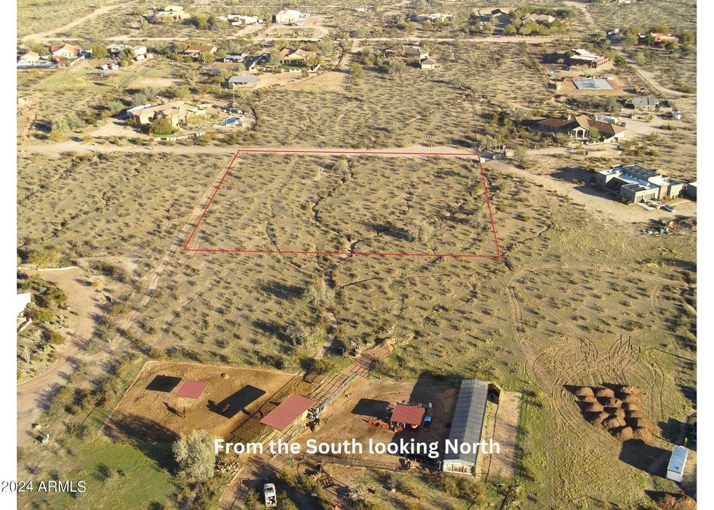 Photo of 000 W Rhodes Way #28, Casa Grande, AZ 85194 (MLS # 6661326)