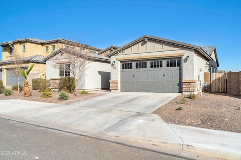 A home in Waddell