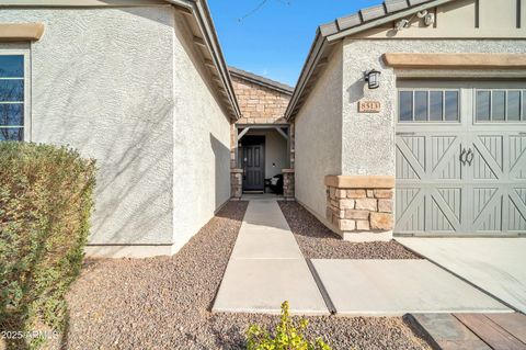 A home in Waddell