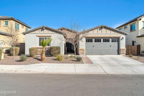 A home in Waddell