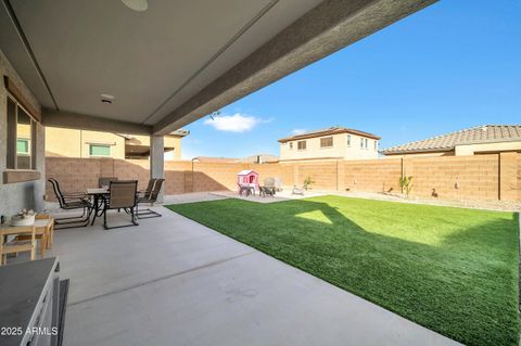 A home in Waddell