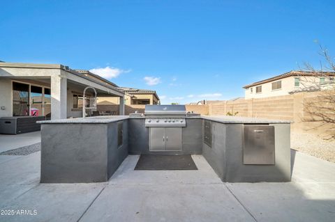 A home in Waddell