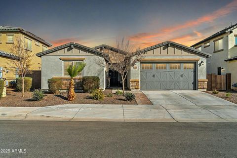 A home in Waddell