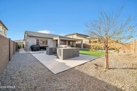 A home in Waddell