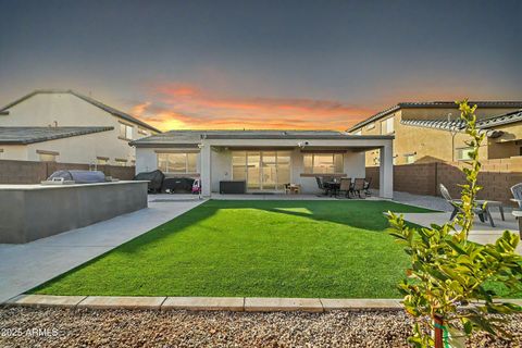 A home in Waddell