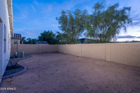 A home in Litchfield Park