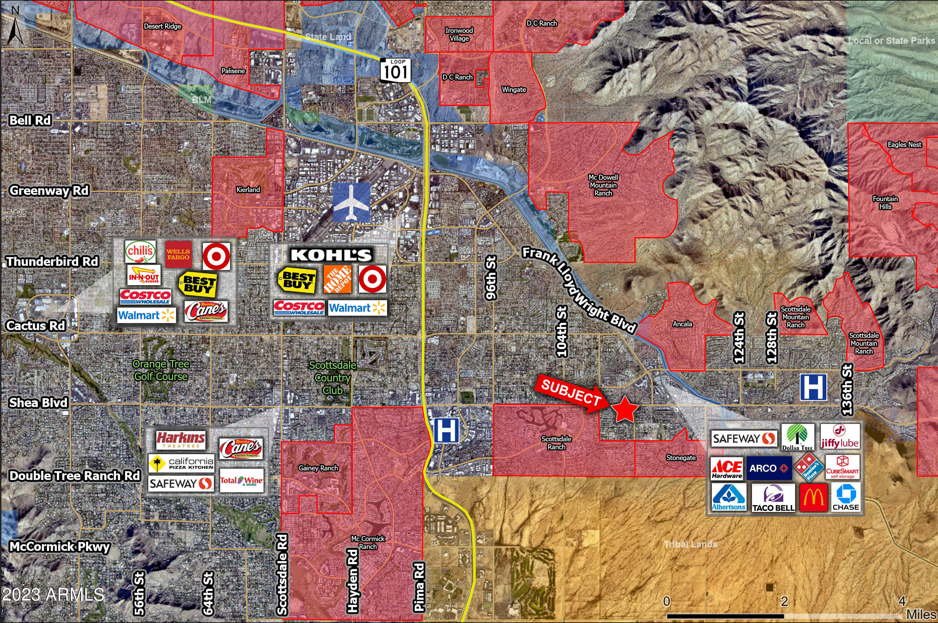 11355 E SHEA Boulevard -