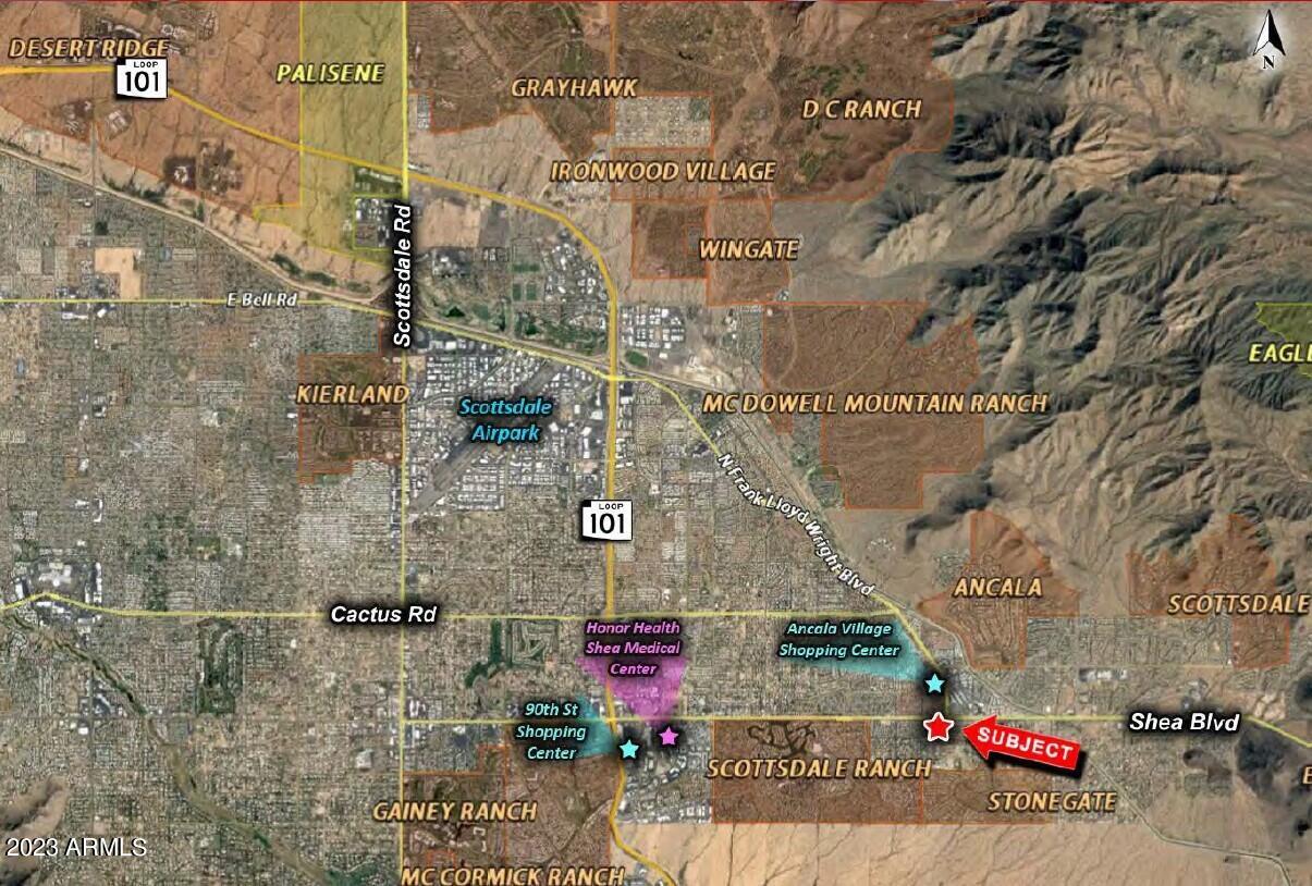 11355 E SHEA Boulevard -