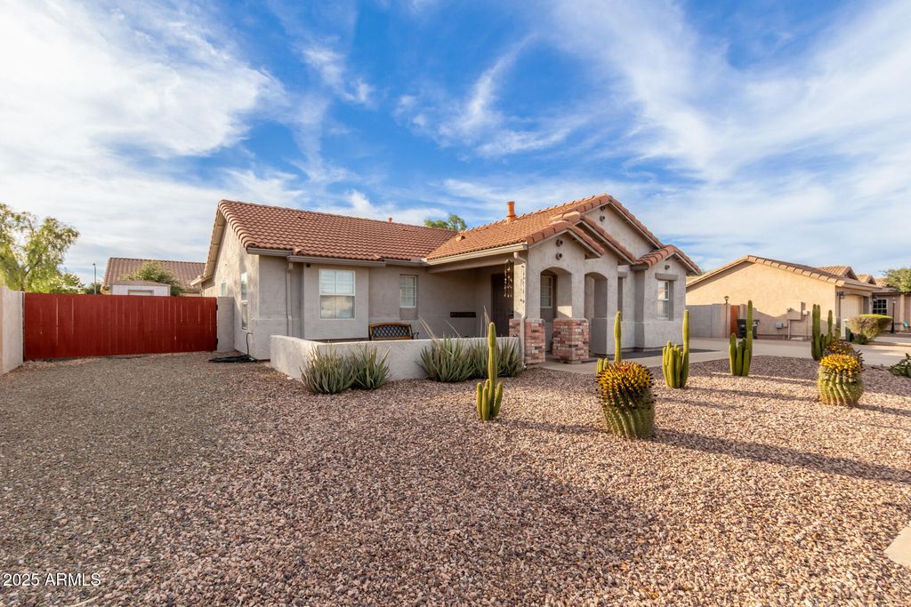 Photo of 1479 N Poppy Street, Casa Grande, AZ 85122 (MLS # 6943299)
