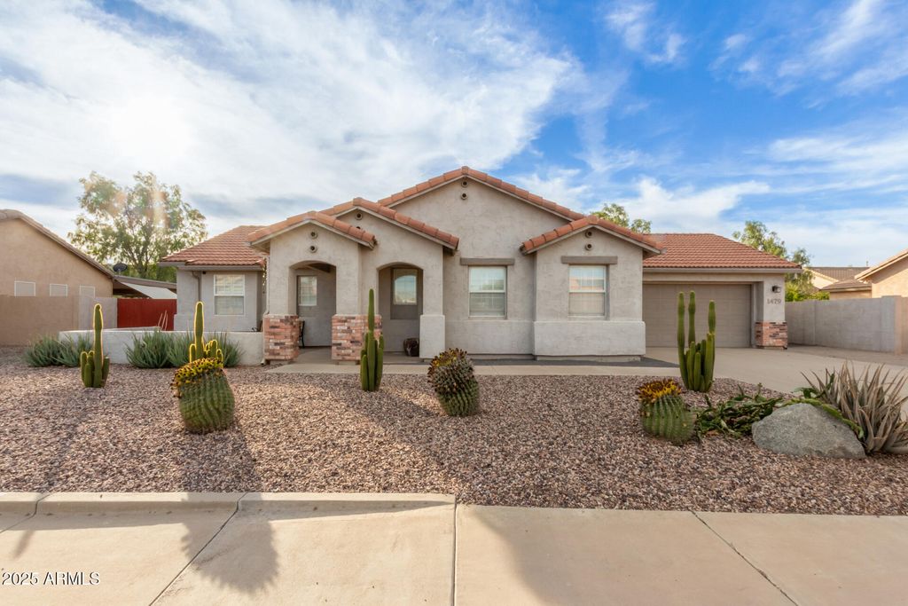 Photo of 1479 N Poppy Street, Casa Grande, AZ 85122 (MLS # 6943299)