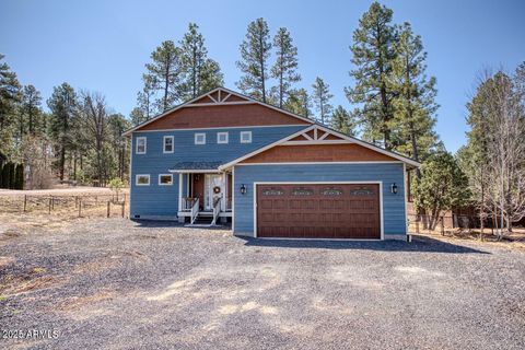 381 E IRIS Lane Pinetop AZ 85935